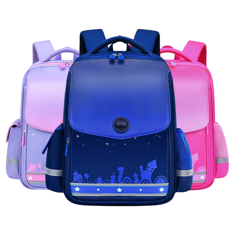 Explosive schoolbag girls boys children backpack shoulder bag school bag