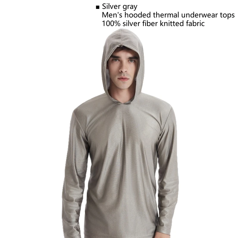 

ЭМF защита термобелье из серебряного волокна