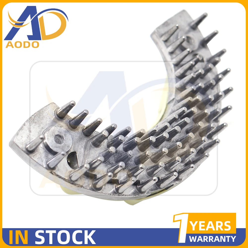 Автомобильный вентилятор резистор нагреватель замена подходит для Peugeot 206 307 6441AL