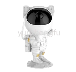 Звездное небо астронавт Ночной Светильник проектор 3D лазерная Туманность Звезда