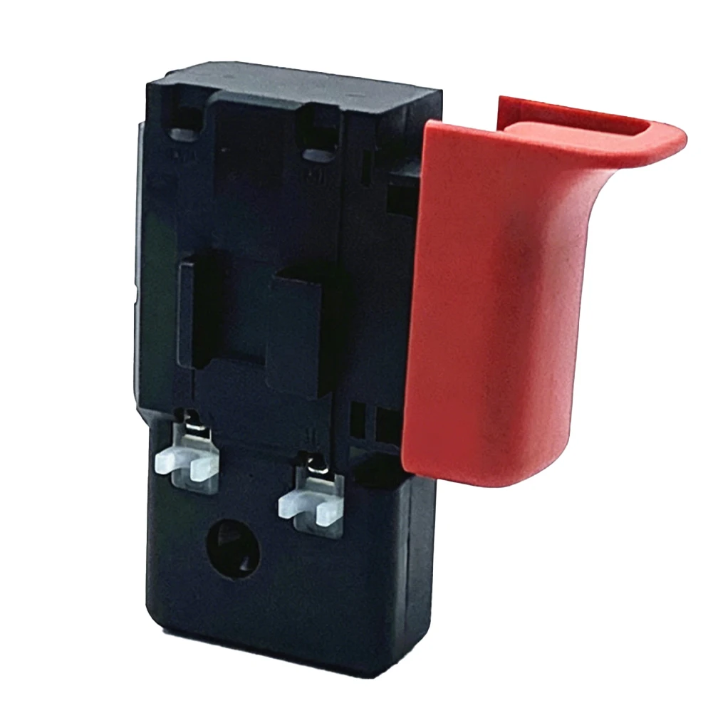 Фото Переключатель электроинструмента 2607200623 для Bosch GSB13 RE GBM 6 RE GBM 345 GBM3500, сменный триггерный механизм, черный цвет №2
