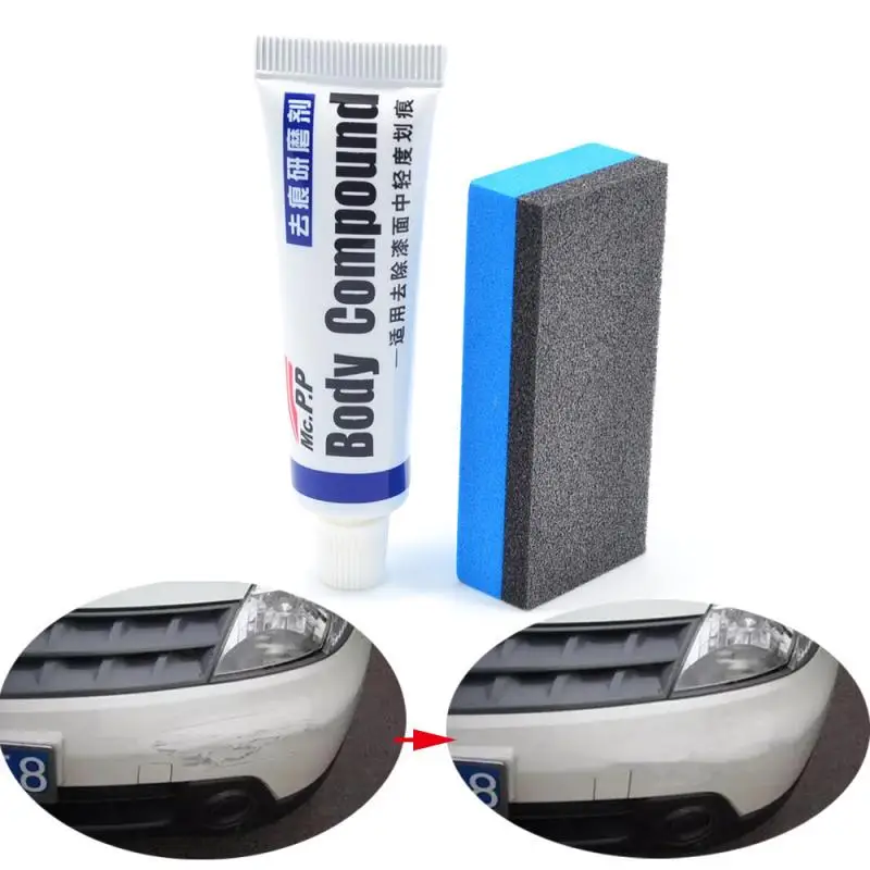 

Car Scratch Repair Polishing Wax Anti Scratch Cream Paint Car Cleaning Retreading Wash Tools Auto Scratch Remover Tool