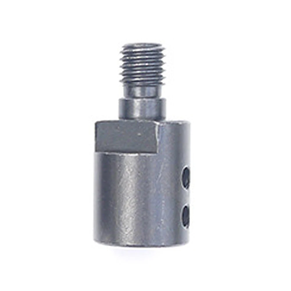

Cutting Tool Connecting Shaft Connector Angle Grinder Shank Mandrel Accessories M10 Adapter Drill