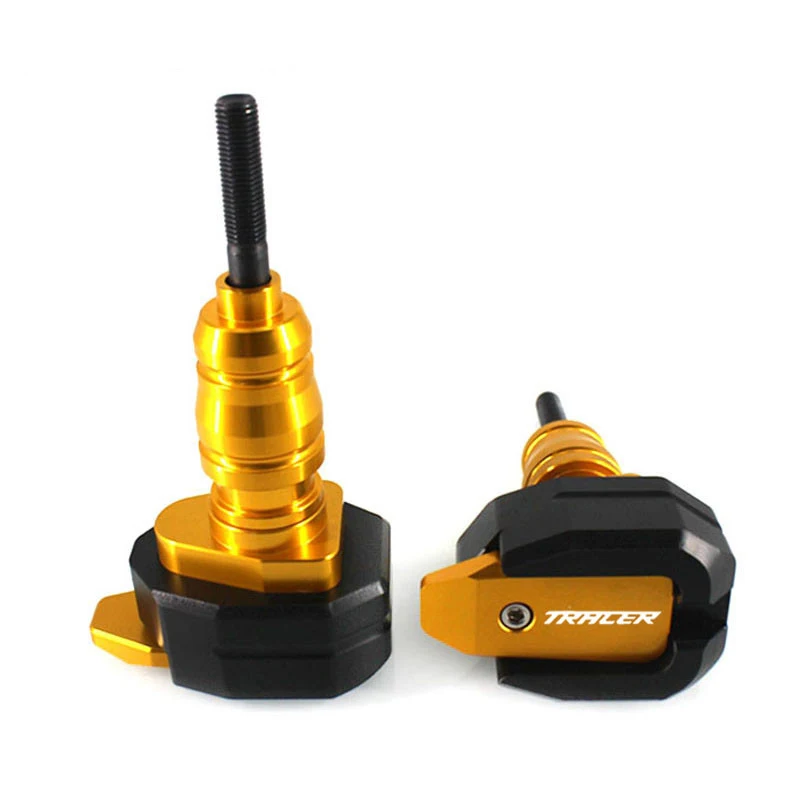 Для YAMAHA MT-09 Tracer MT09 MT 09 FJ-09 FJ09 CNC защитная рамка для мотоцикла с ЧПУ