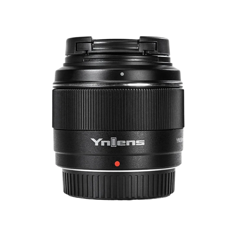 Фото YONGNUO YN50mm F1.8X DA DSM Fujifilm XF Mount беззеркальный объектив с автофокусом для Fuji Fujifilm X-Mount X-T3 X-T2 X-H1 X20 X-T30 X-T2 №2
