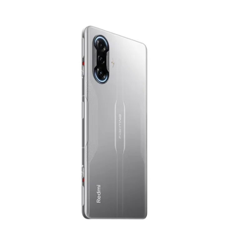Tanie Oryginalny Telefon Komórkowy Xiaomi Redmi K40 Smartfon Do Gier, Android 11 MIUI 12.5 Octa Core Globalny ROM 67W Szybkie ładowanie