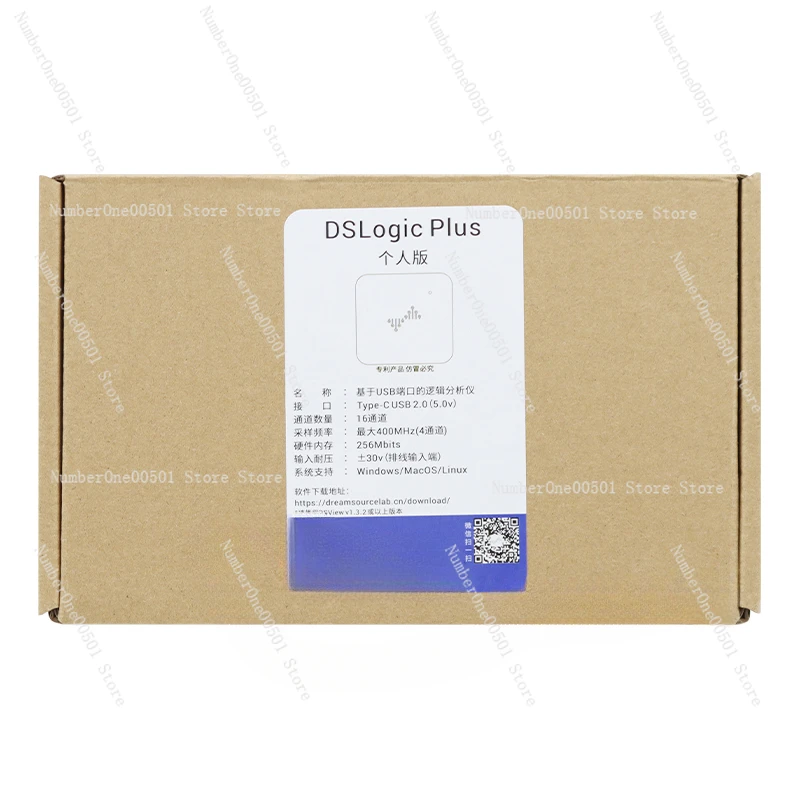 Подходит для логического анализатора DSLogic полоса пропускания 5x SALEAE до 400 м 16