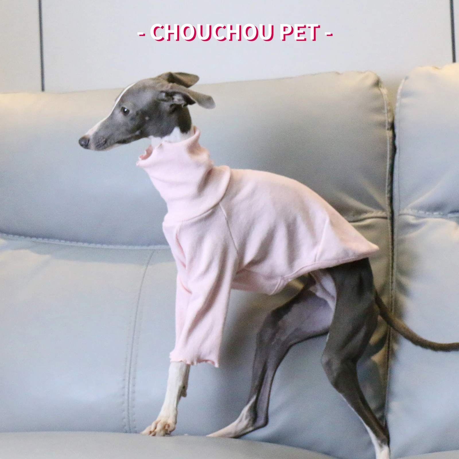 Итальянская одежда Greyhound розовая эластичная мягкая Милая Белая Одежда для