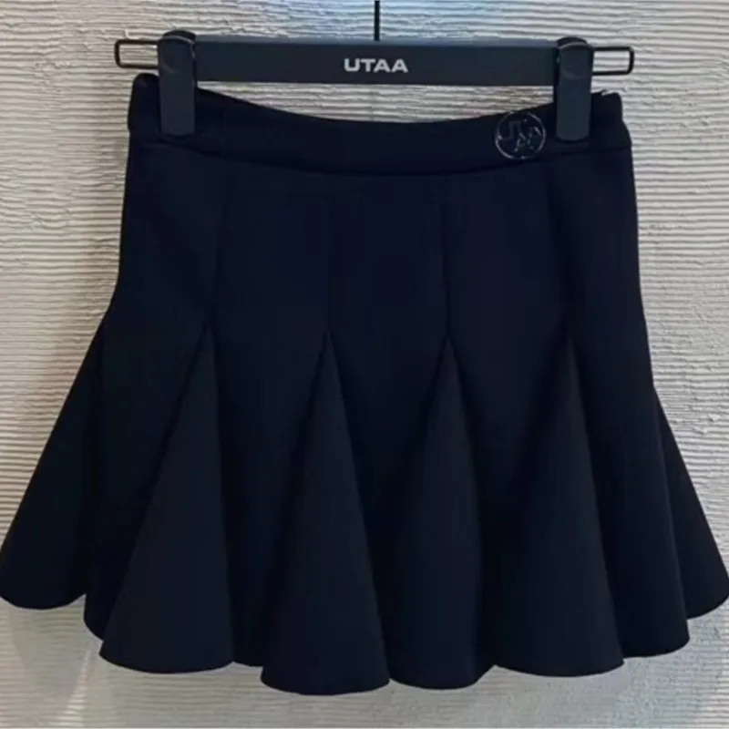 Autumn winter woman golf shorts 2022 NEW Women's golf apparel tennis skirt