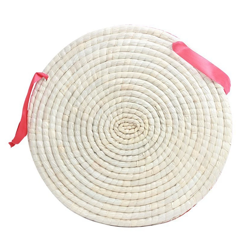 

Traditional 3 Layers 20 Inch Straw Archery Target-Archery Grass Target Traditional Handmade Bow Target Thickness 8Cm