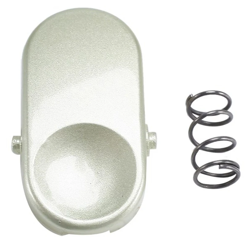 

Dust Bucket Button For Dyson V6 DC58 DC59 DC61 DC62 SV03 SV05 Vacuum Cleaner Low Profile Catch Release Clip Button Part