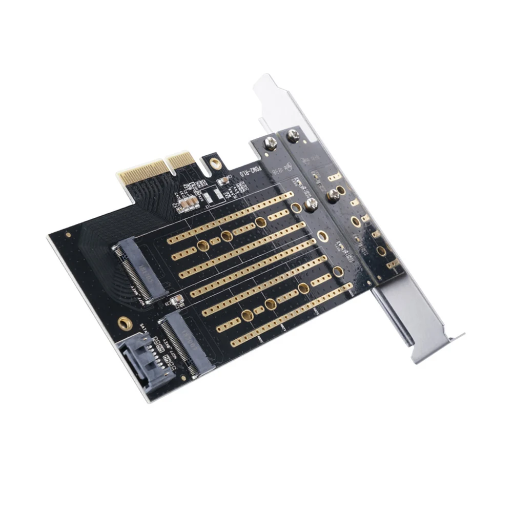 Плата расширения ORICO M.2 NVME SATA-PCI-E 3 0 X4 переходная карта с двойным интерфейсом SSD PCIE