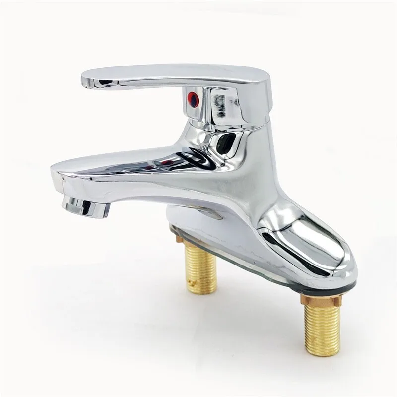 

Смеситель для раковины керамический