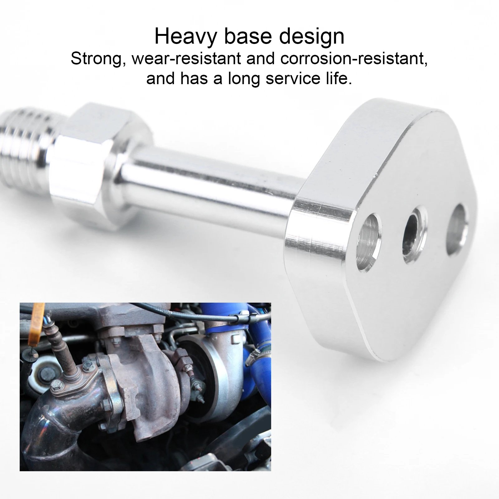 Фланец AL адаптер автомобильный аксессуар турбо прокладки турбопрокладки для