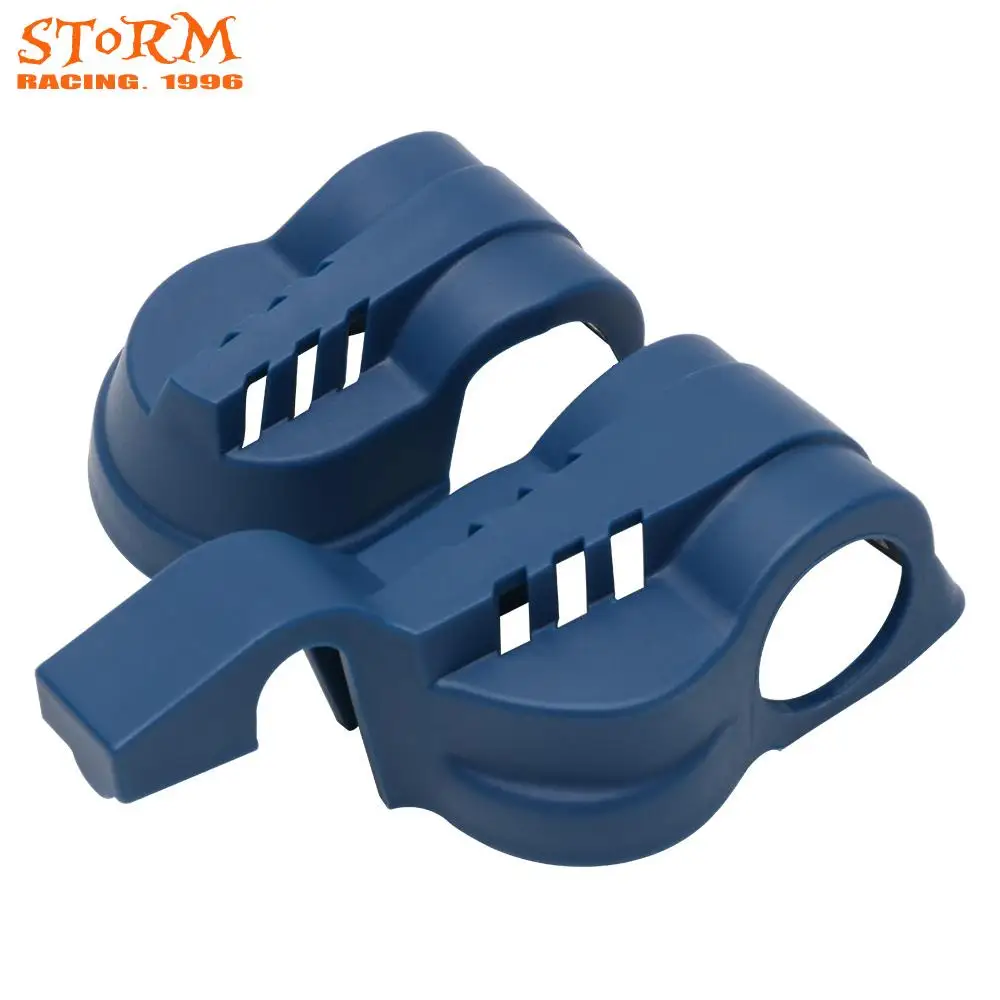 Комплект защитной крышки нижней башмака вилки мотоцикла для KTM XC SX SXF 125 150 250 300 350 450