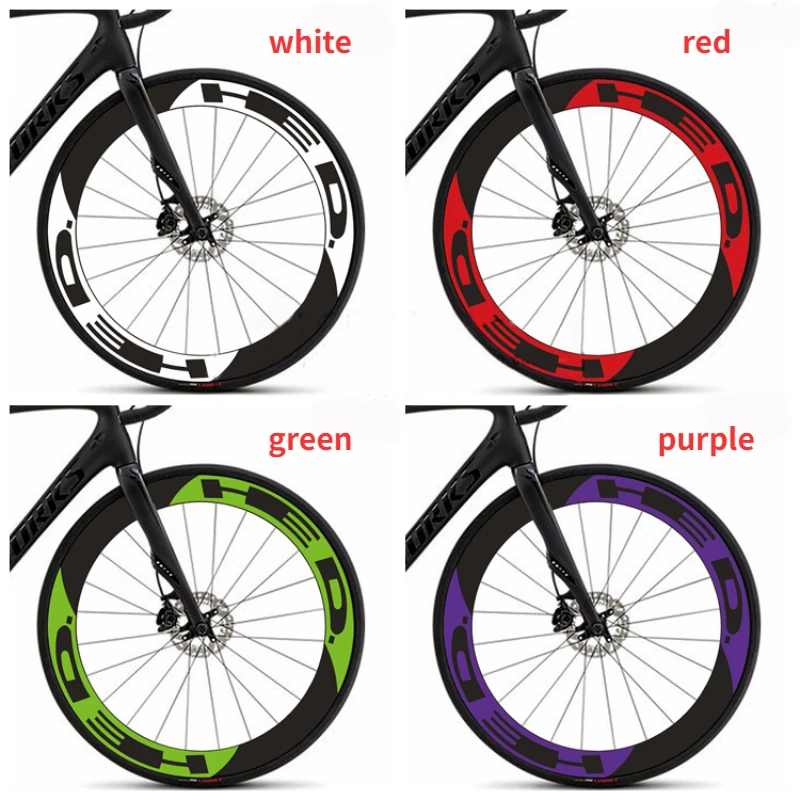 Наклейки на обод дорожного велосипеда 700C велосипедные наклейки