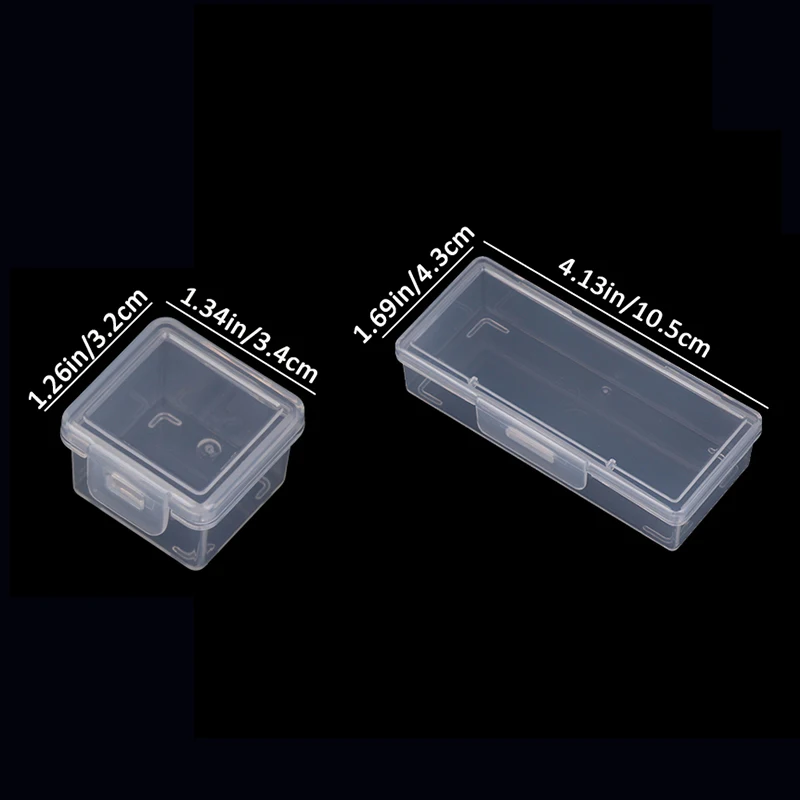 1/3 шт. коробка для хранения аккумулятора камеры