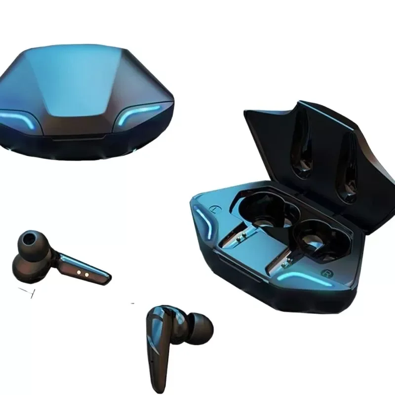 

Беспроводная Bluetooth-гарнитура с сенсорным управлением