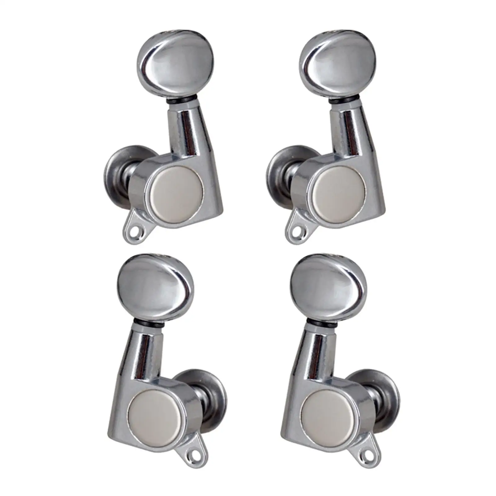 

Universal Ukulele Tuning Pegs 4 String Tuning Pegs for Instrument Parts