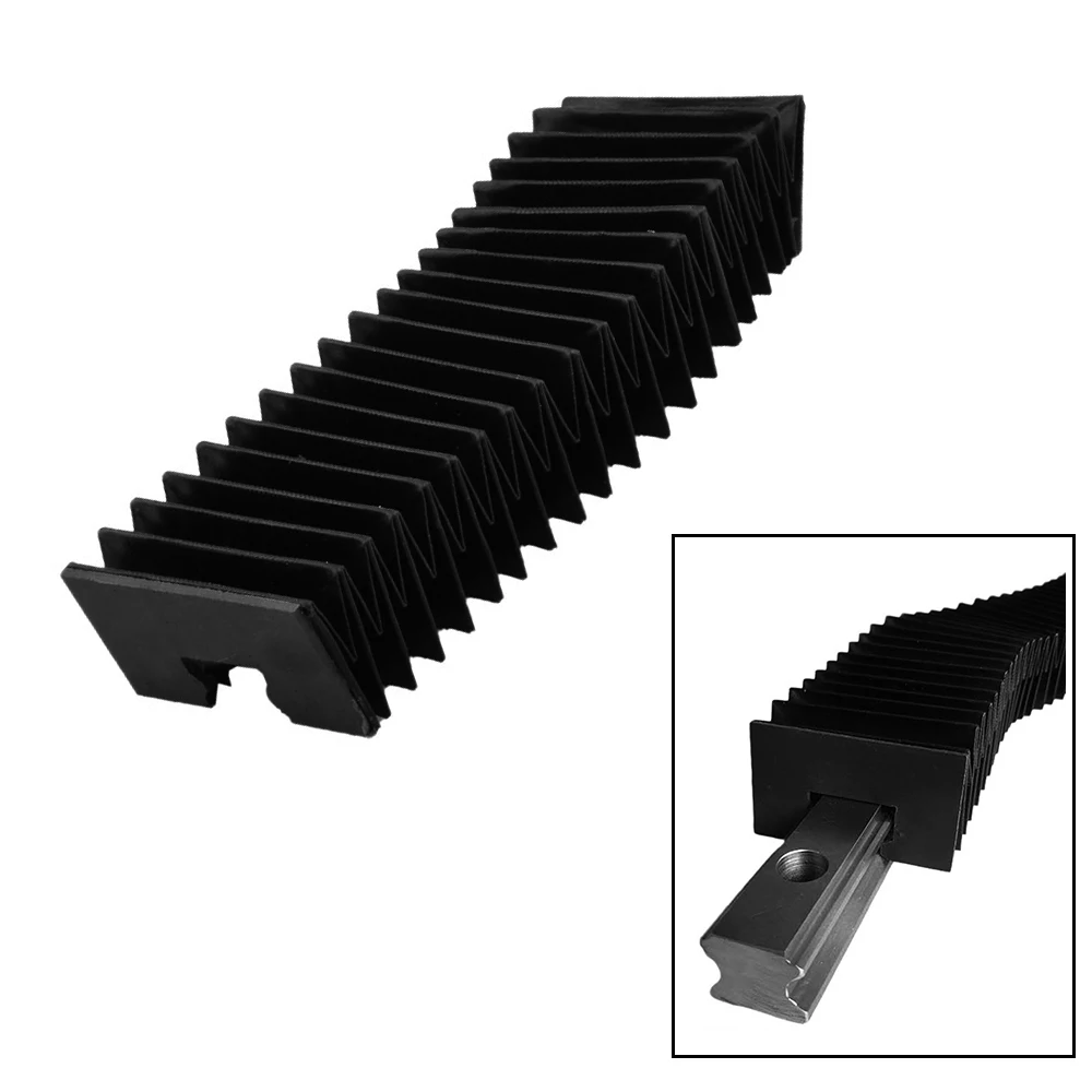 

HGR30 HGR25 HGR20 HGR15 hgh20ca HGW 20cc 15 мм 20 мм 25 мм линейные направляющие сильфоны пылезащитные Чехлы для ЧПУ hiwin hgr rail