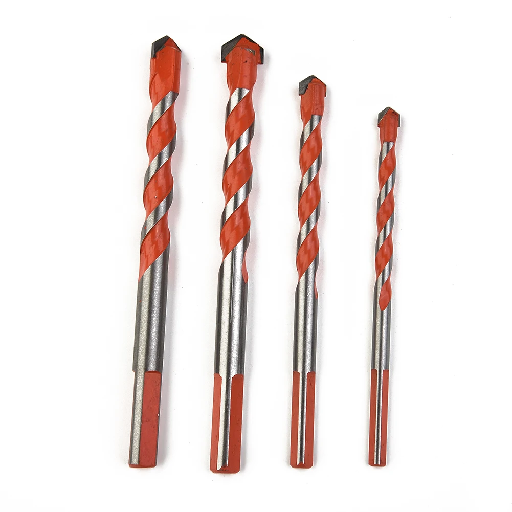 

Multifunctional Drill Bit Ceramic Glass Punching Hole Working 4mm-12mm Carbide Tool Accessories Professional Hand Tools