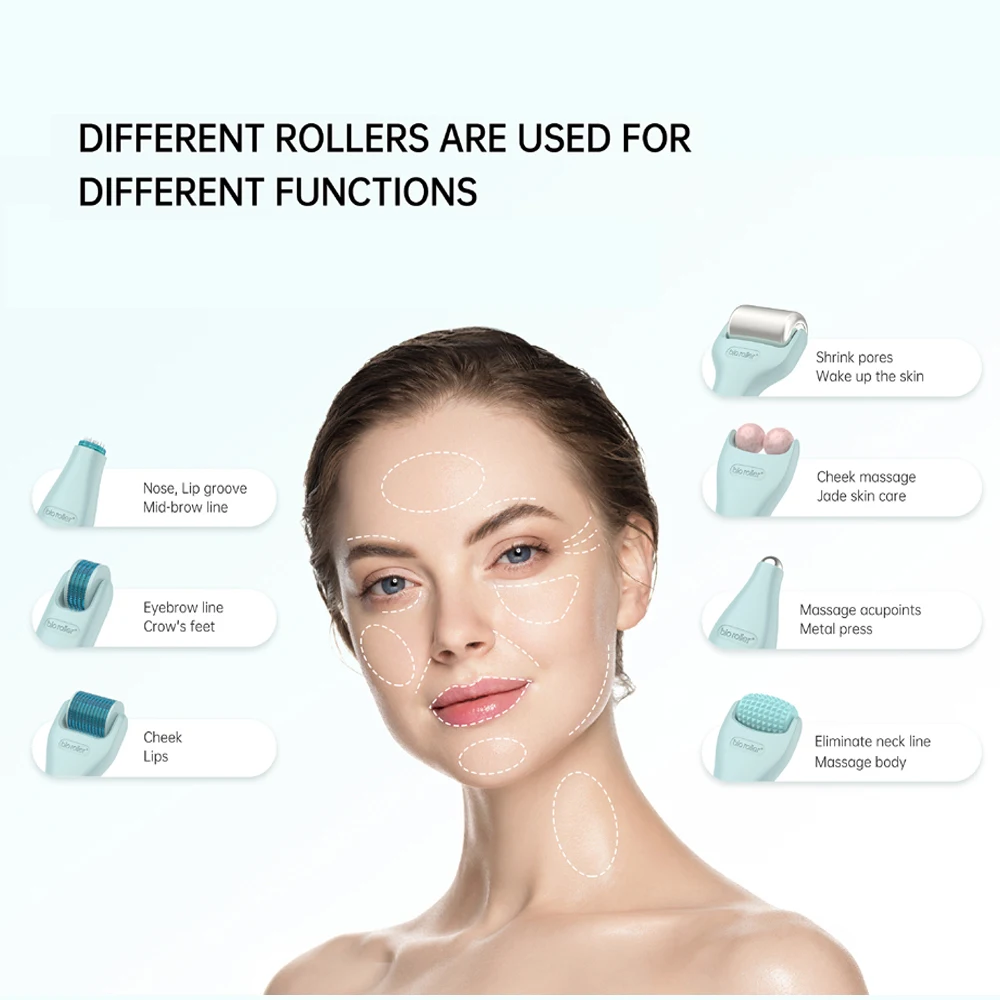 Рисунок 2 - 10 в 1, массажер для бороды и 