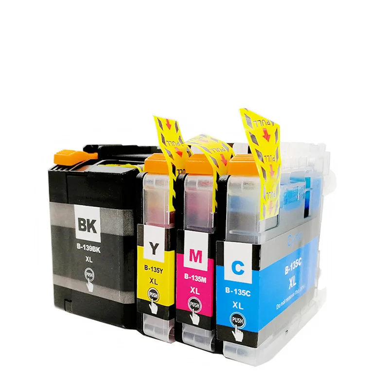 

Compatible Ink Cartridge For Brother LC139 LC135 MFC-J6520DW MFC-J6720DW MFC-J6920DW Printer