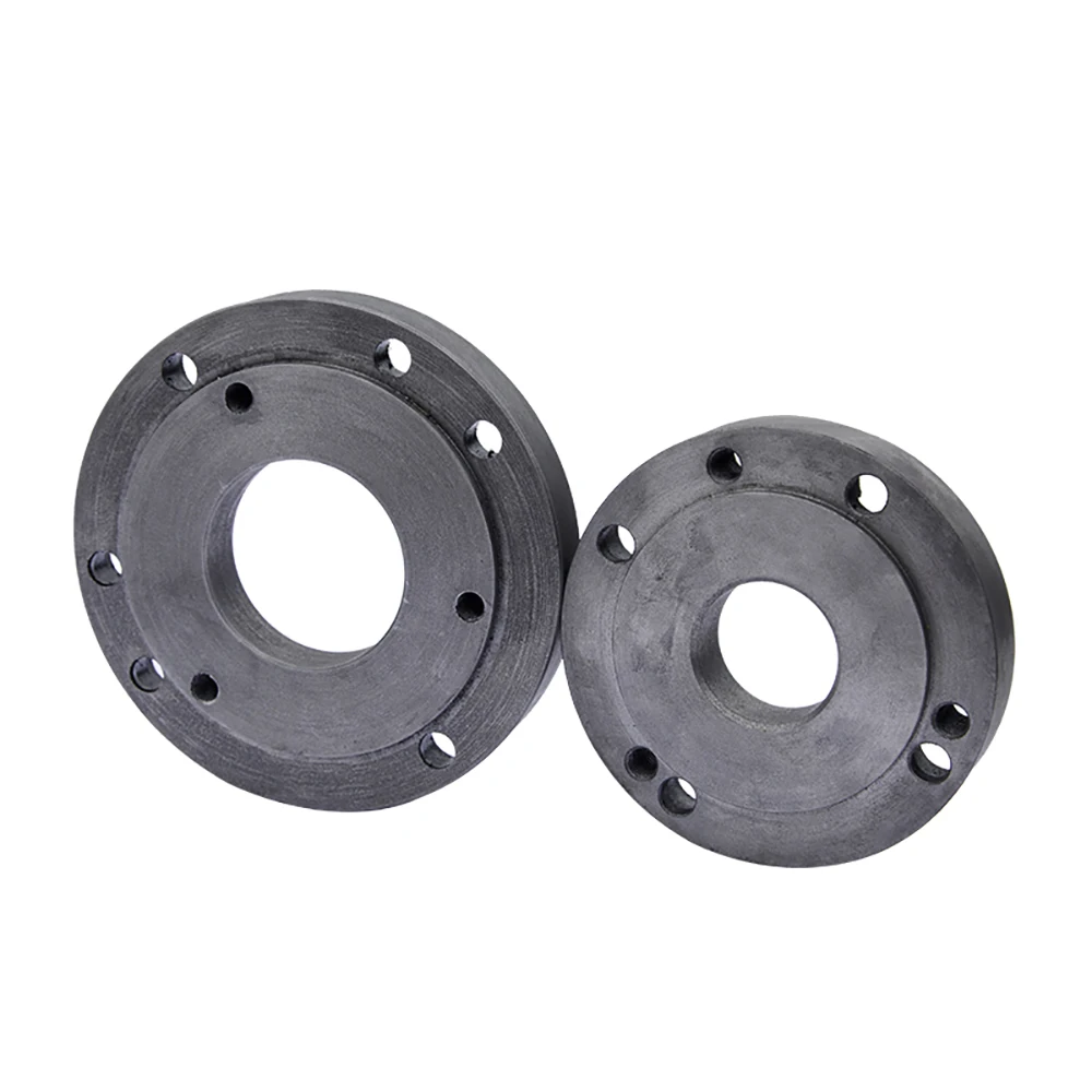 

100MM/125MM Back Plate Lathe Accessories Instrument Chuck Excessive Disc Connecting Plate