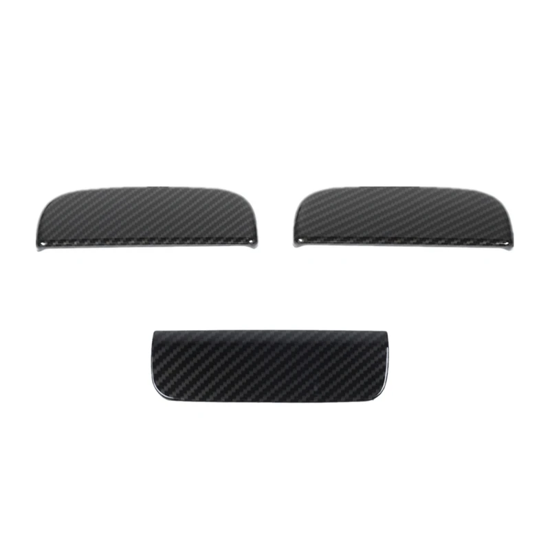 

3 шт., накладки на дверные ручки для Suzuki Jimny JB64 JB74 2019 2020 2021 2022