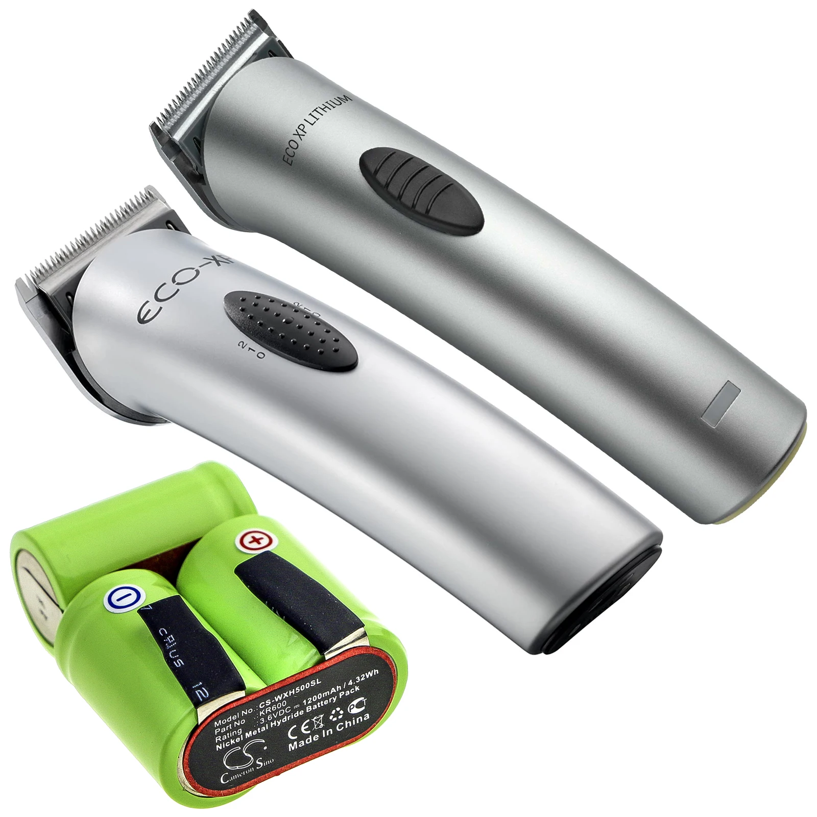

1200mAh Wella KR600 Battery for Xpert HS50