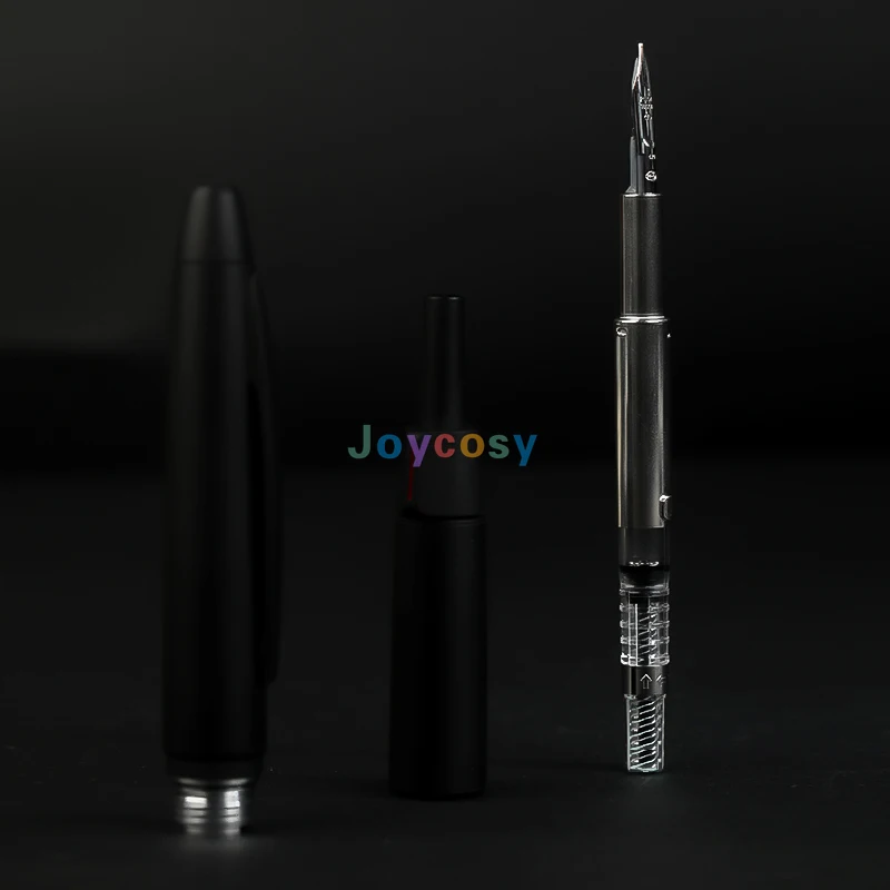 Перьевая ручка PILOT caless 18k специальный наконечник из сплава (тип удара).