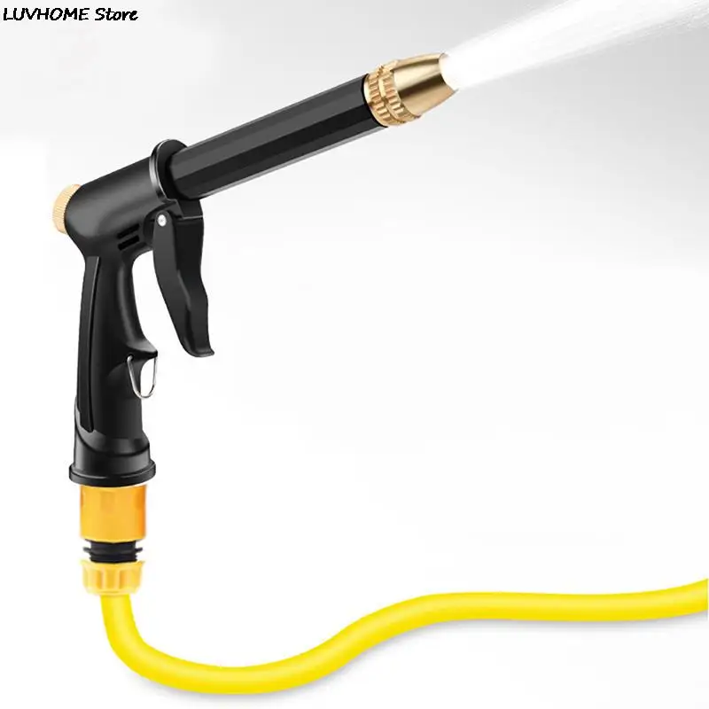 

High-pressure Washing Machine Watering House And Car Cleaning Sprayer Nozzle Garden Watering Sprinkler