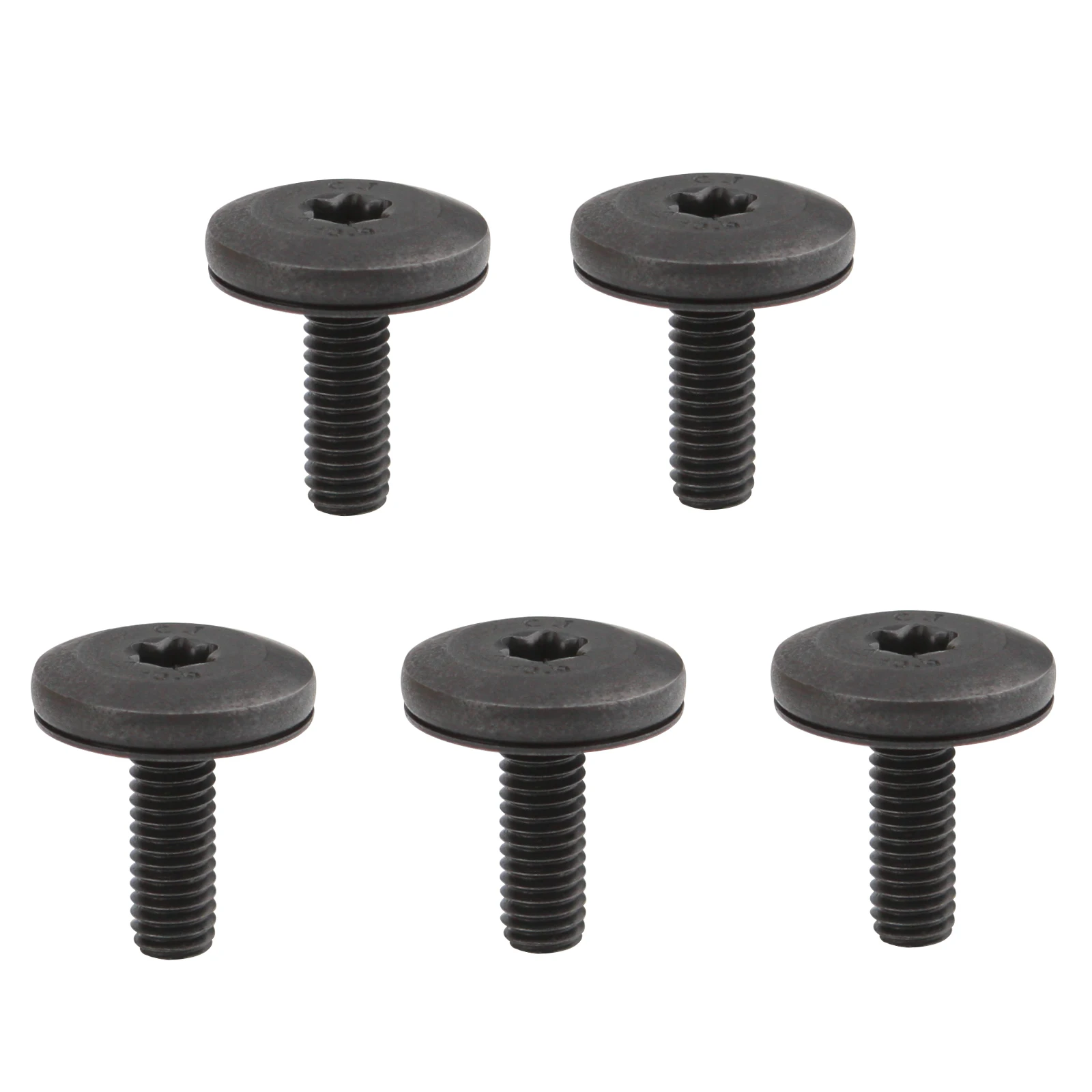 Болт с головкой Torx T30 для BMW 1, 3, 5, 6, винт крепления фар серии 07146959923   Передняя центральная верхняя опора радиатора M6x18