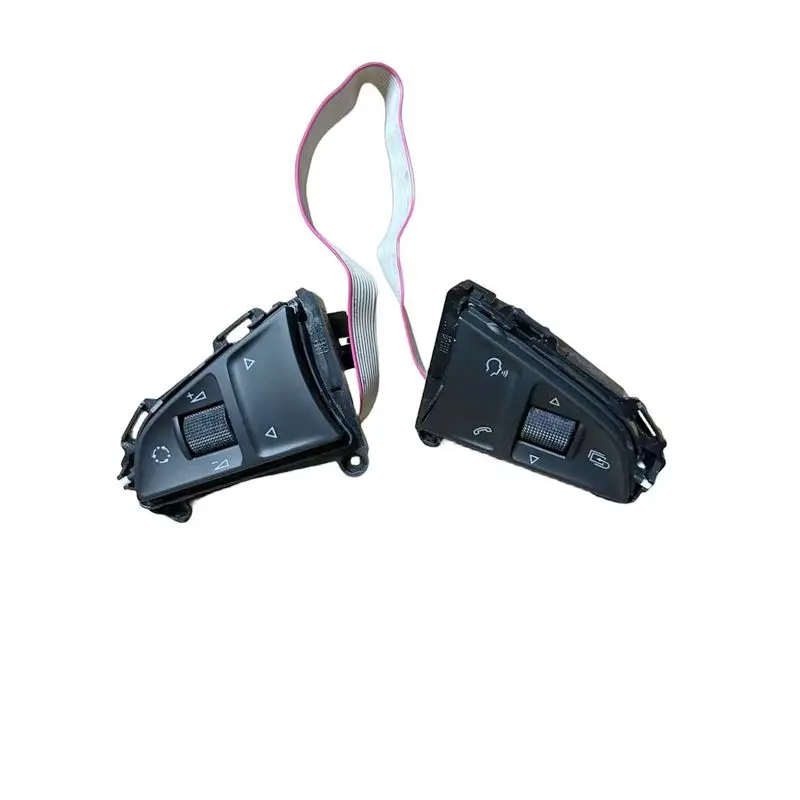 3VD 919 719 MQB Octavia супер Кнопка рулевого управления Muti 3q0907530al модуль жгут