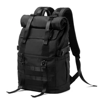 2022 new mens backpack fashion high quality bag college student multifunctional casual knapsack