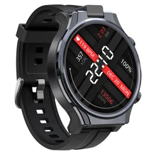 Kospet Prime 2 2.1 inch 4GB+64GB  4G-LTE Watch Phone 1600mAh Battery GPS+Beidou Android 10 Smart Watch Men