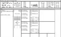 

62076005G for engine segment M131 (LAMELLI) / (STD)