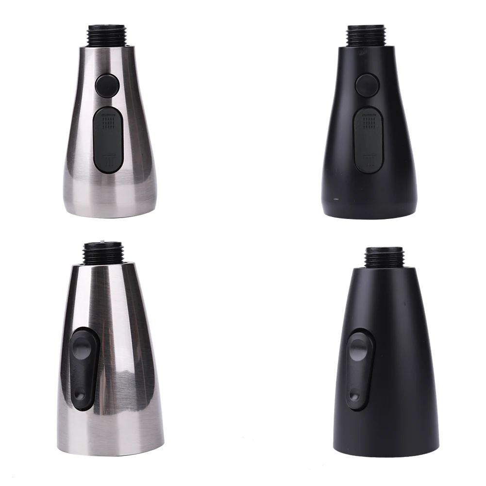 

Adjustable Sprinkler Filter Nozzle Saving Douche Water Faucet Head 2 Modes Sink Basin Filter Pull-Out Nozzle