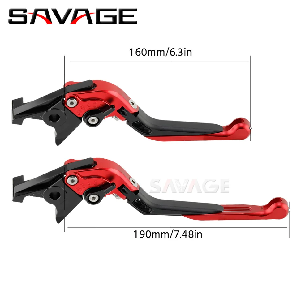 Фото Рычаги тормозной муфты для SUZUKI DL SV 650 GSX400 BANDIT RF600 RGV250, Складные Выдвижные аксессуары для мотоциклов, модифицированные детали №5