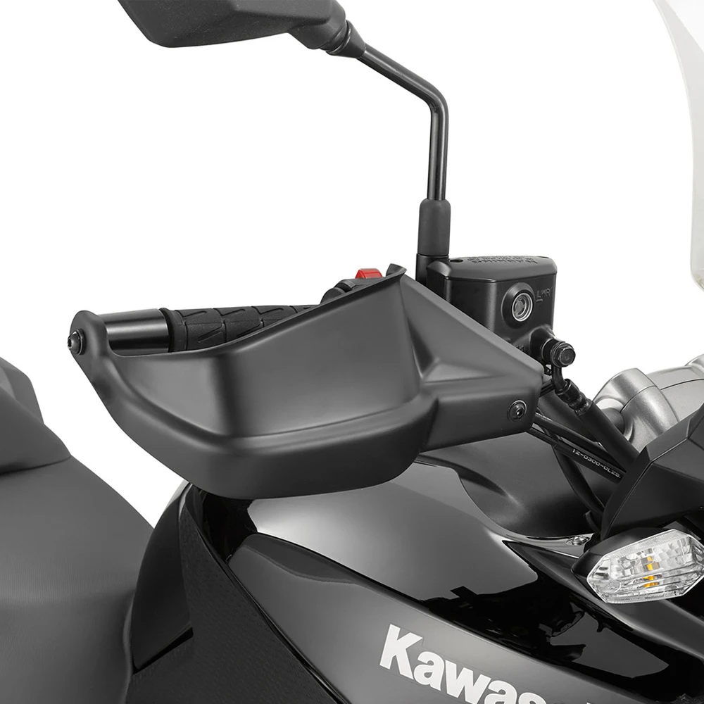 

Versys Motocycle hand handle guard protector handlebar handguards shields Windshield For Kawasaki Z900 Versys650 Versys1000