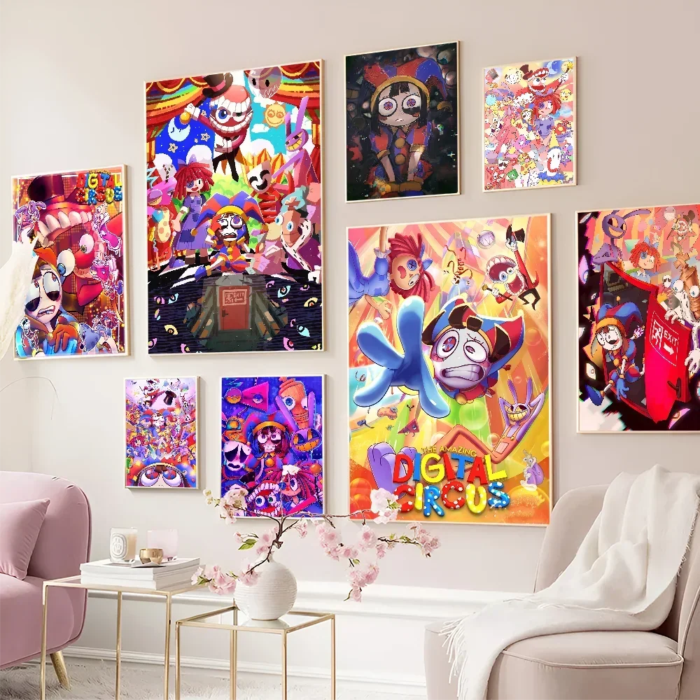 Настенный художественный постер