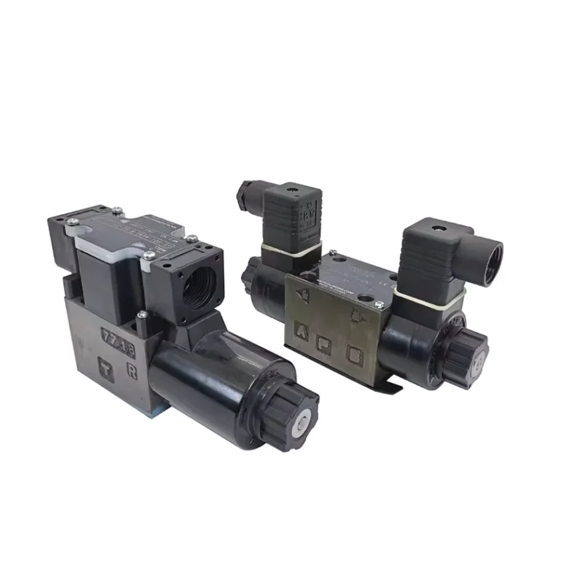 Series DSS-G06A3X-ERY-D2 DSS-G06-D35K-AER-D2-9205B DSS-G04-C6-AGRY-C1-21 DSS-G04-A3X-EGRY-C1-21 Proportional Va-lve