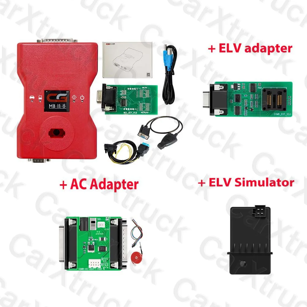 

CG MB For Benz CGDI Prog Monster Support All Key Lost Fastest Add Key CGDI For Benz Auto Key Programmer Update Online