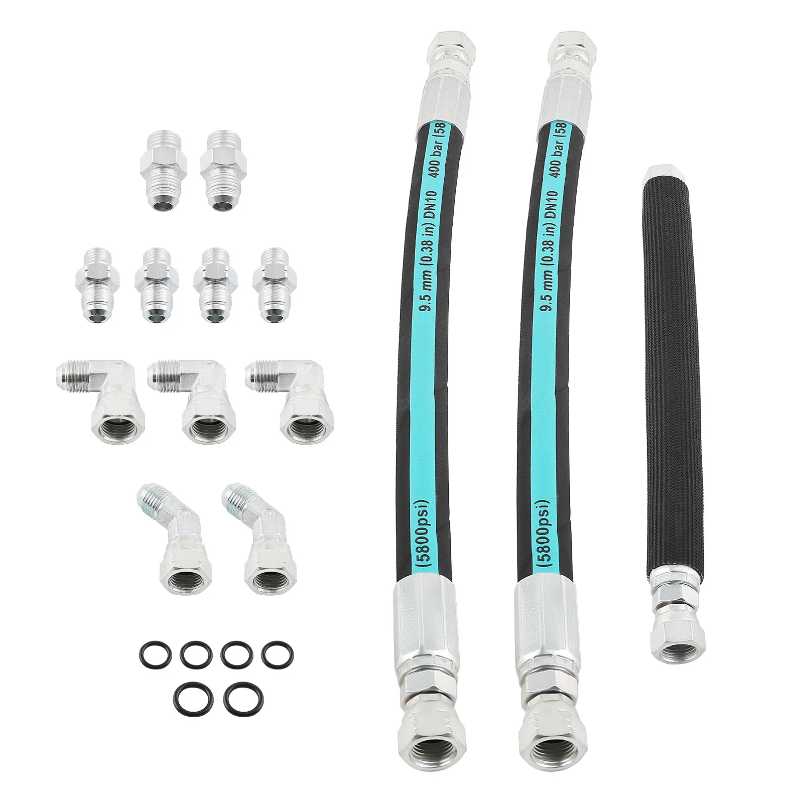 Комплект шлангов масляного насоса высокого давления HPOP для Ford F-250/350/450/550 7 3 л