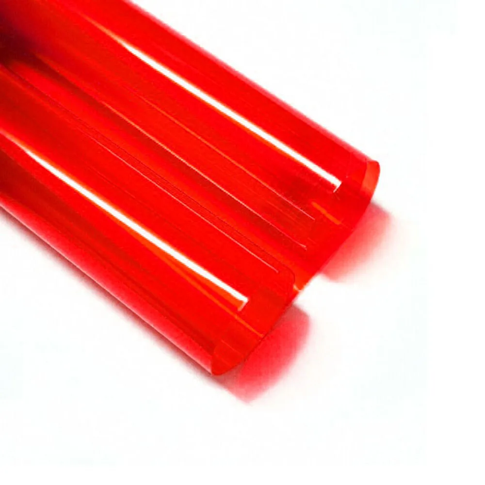 

Exterior Car Light Film Red Sticker Taillight Truck Vinyl 1pc Headlights