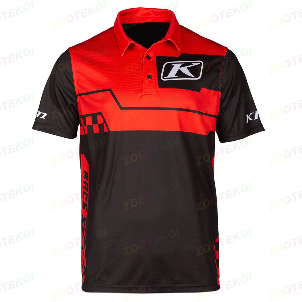 Formula 1 Haas Team Mick/magnussen Racing Fans High Quality Men Summer Casual Polo Shirt Short Sleeve Turn Down Collar Slim Fit