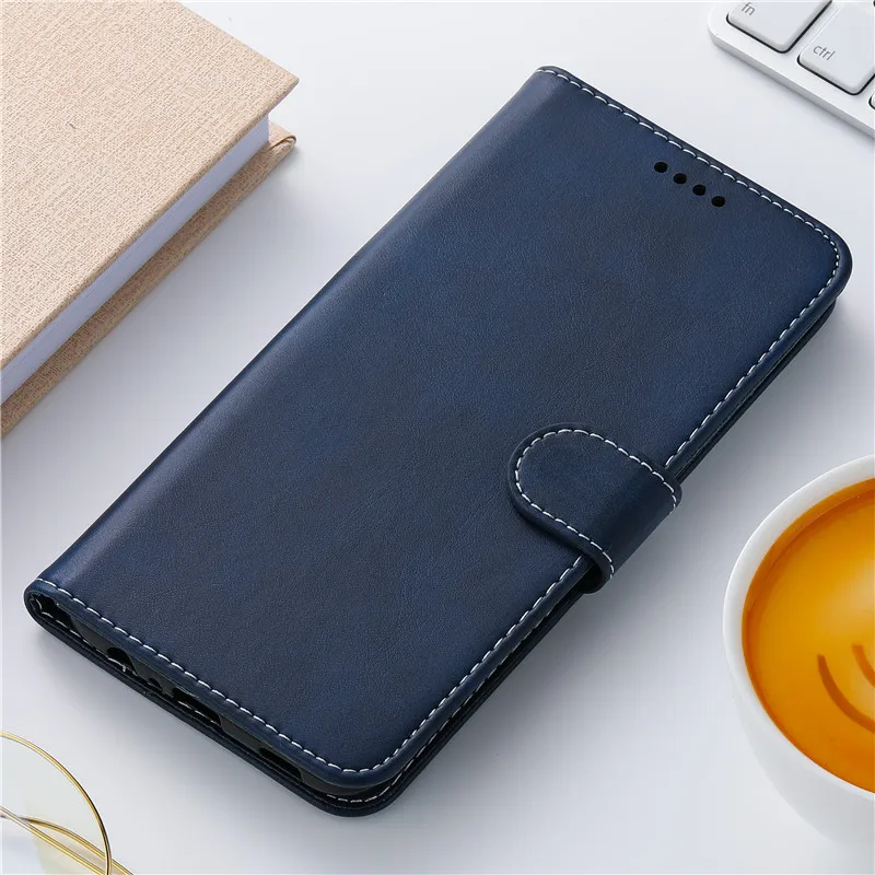 Wallet Flip Cover Case For Xiaomi Redmi Note 11 10 9 9S 8 8T 9T 7 Pro 7A 8A 9A 9AT 9C 12 Poco X3 M3 NFC Capa Coque |