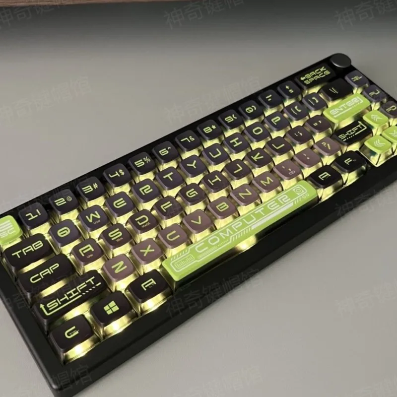 Колпачок для клавиатуры GMK87/GMK81/GMK67/K617/M87 116 клавиш