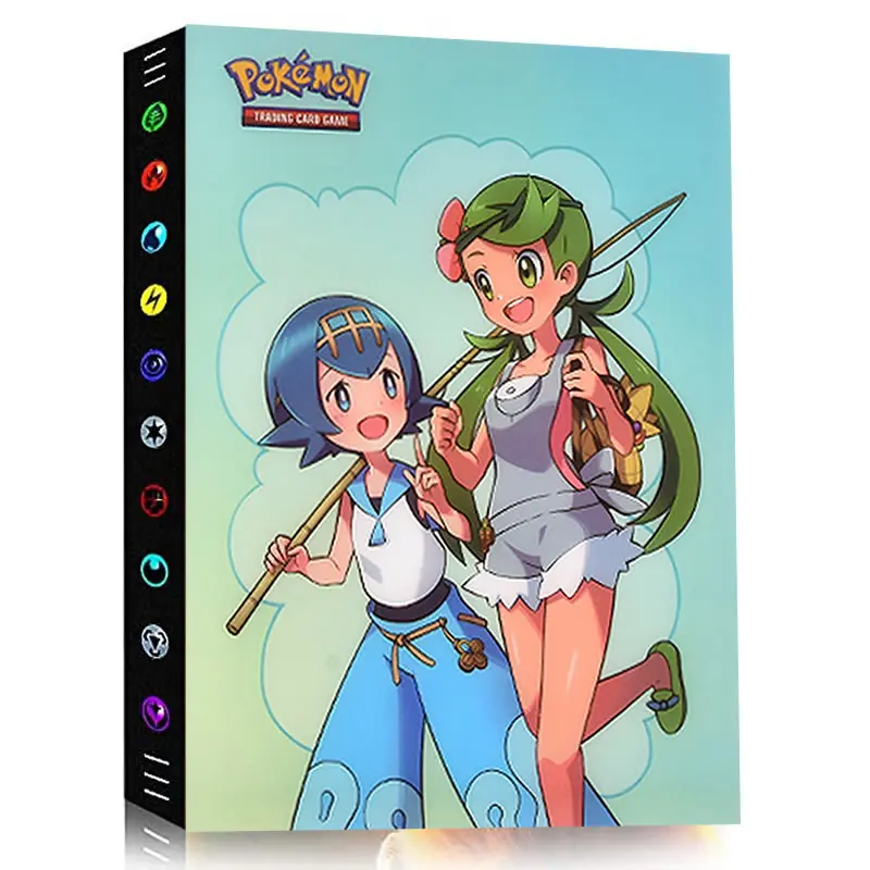 

Альбом для покемонов и карт, 240 шт.