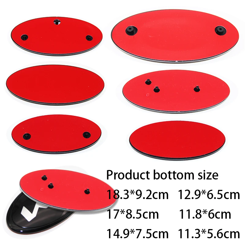 Новый логотип для KIA эмблема передней решетки автомобиля наклейка на багажник